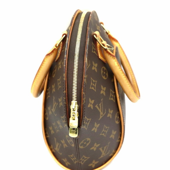 Louis Vuitton Monogram handbag s PM Ellipse Brown - Picture 4 of 6